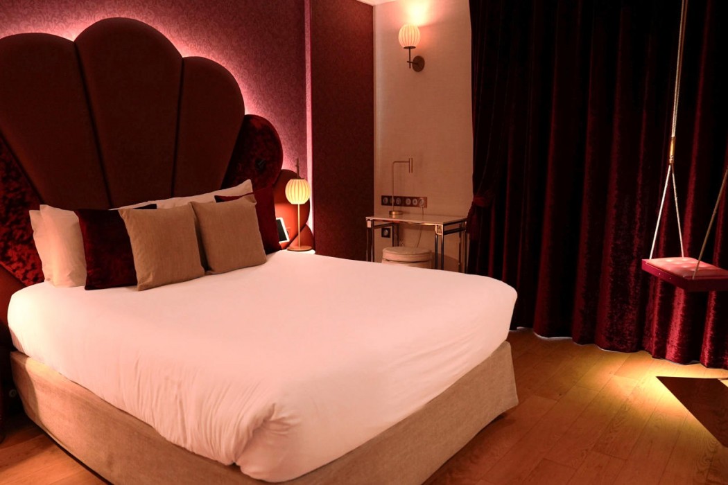 Paris J'adore Hotel & Spa - Adults Only 17/70