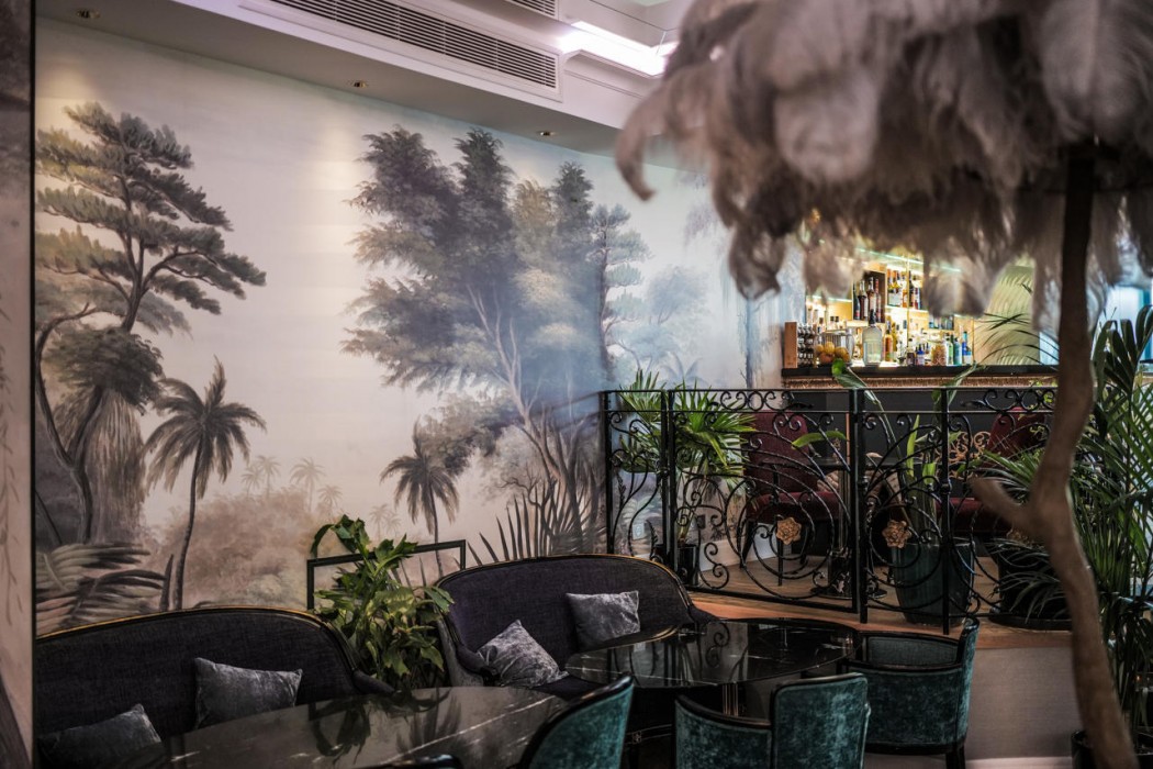 Lobby at Paris J'adore Hotel & Spa - Adults Only, PARIS