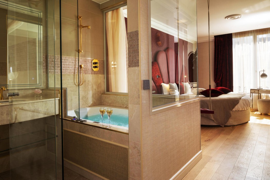 Paris J'adore Hotel & Spa - Adults Only 13/70
