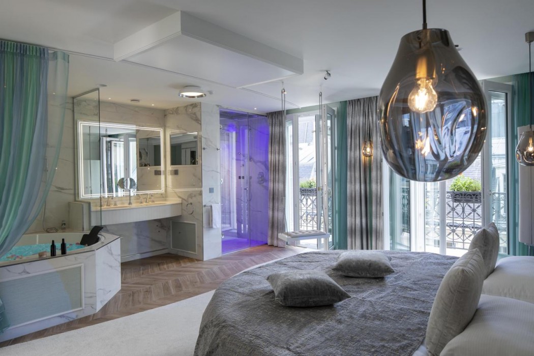Paris J'adore Hotel & Spa - Adults Only 19/70