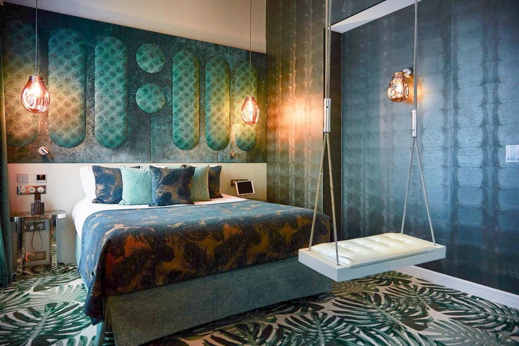 Paris J'adore Hotel & Spa - Adults Only 16/70