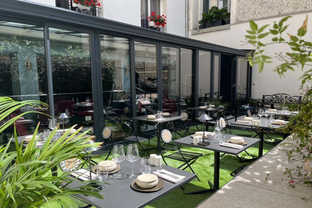 Paris J'adore Hotel & Spa - Adults Only 36/70