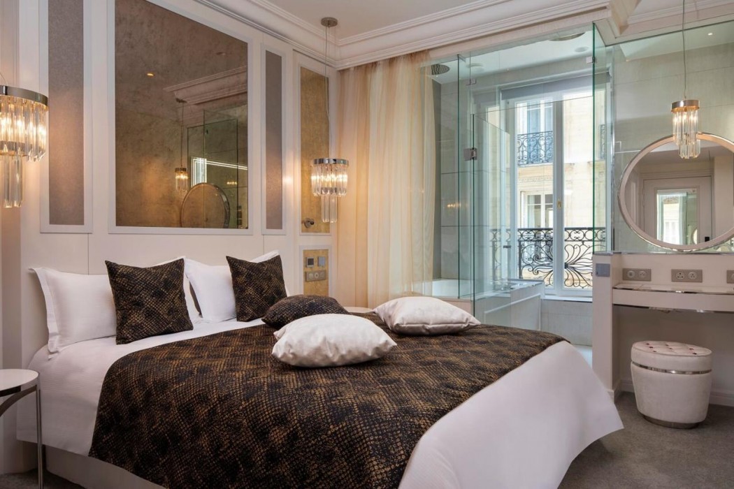 Paris J'adore Hotel & Spa - Adults Only 15/70