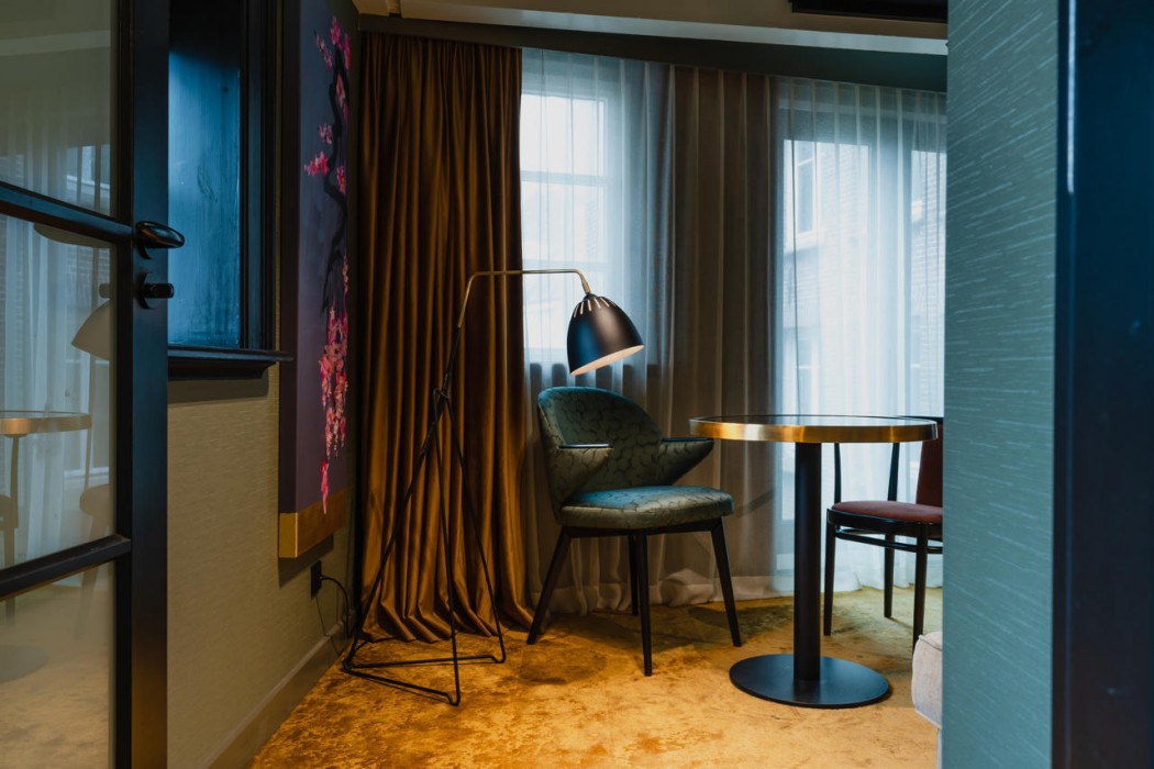 Hotel Mai Amsterdam 41/77
