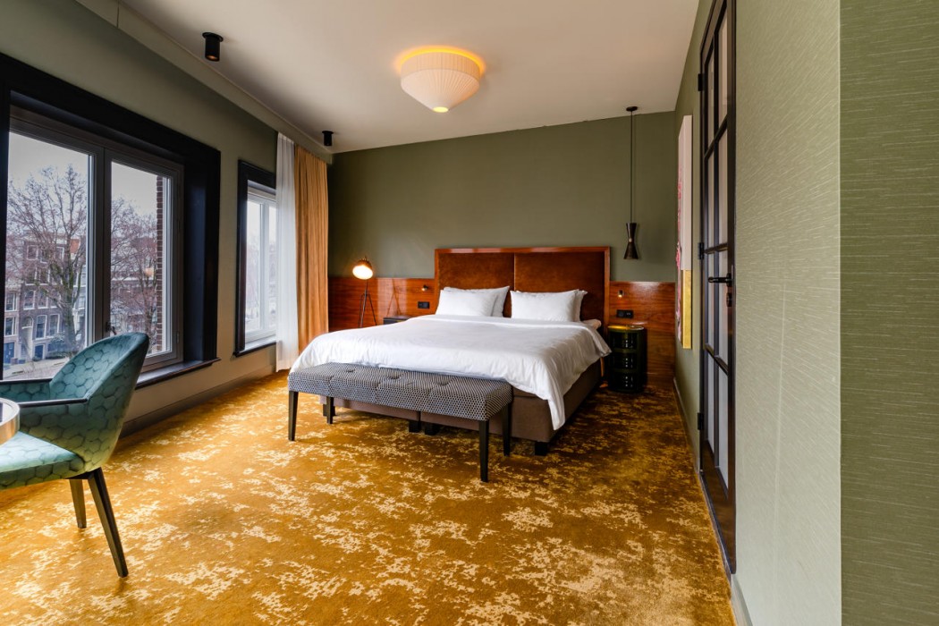 Hotel Mai Amsterdam 36/77