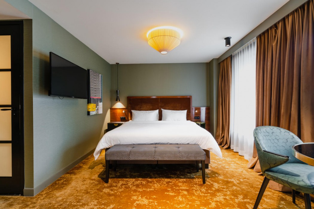 Hotel Mai Amsterdam 14/77