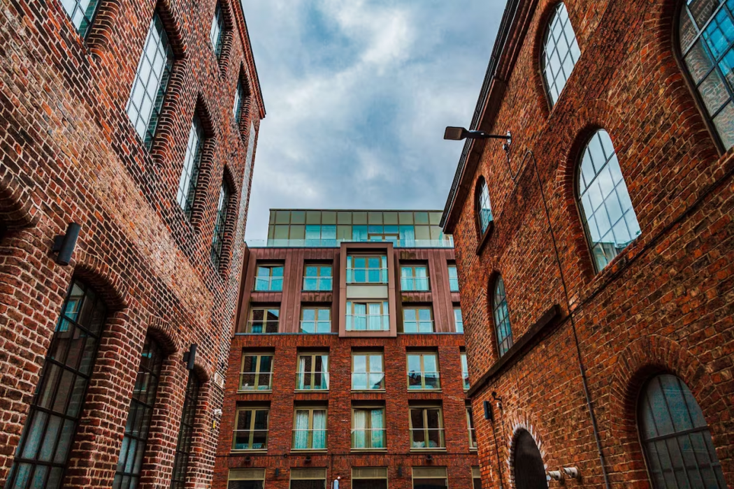 Ropewalks Hotel in LIVERPOOL