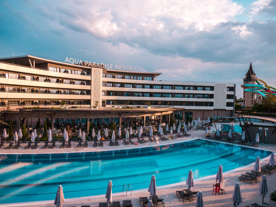 Hotel Aqua Paradise Resort 1/39