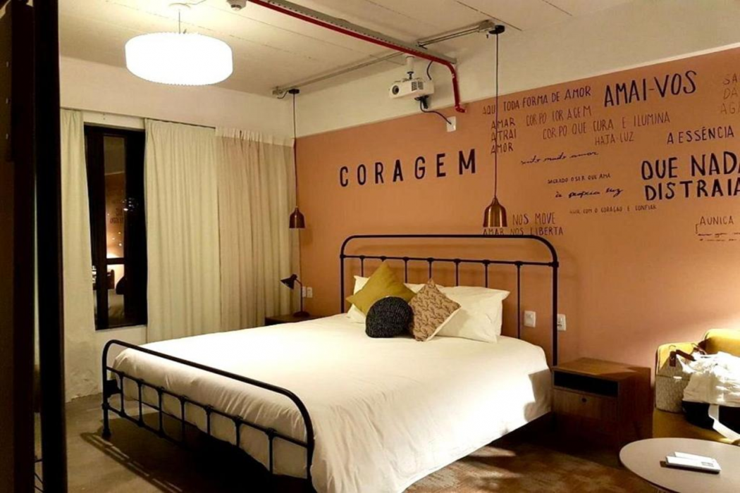 OWN Vila Madalena Hotel Sao Paulo 9/68