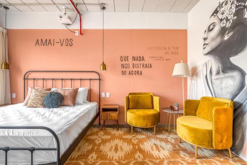 OWN Vila Madalena Hotel Sao Paulo 11/68