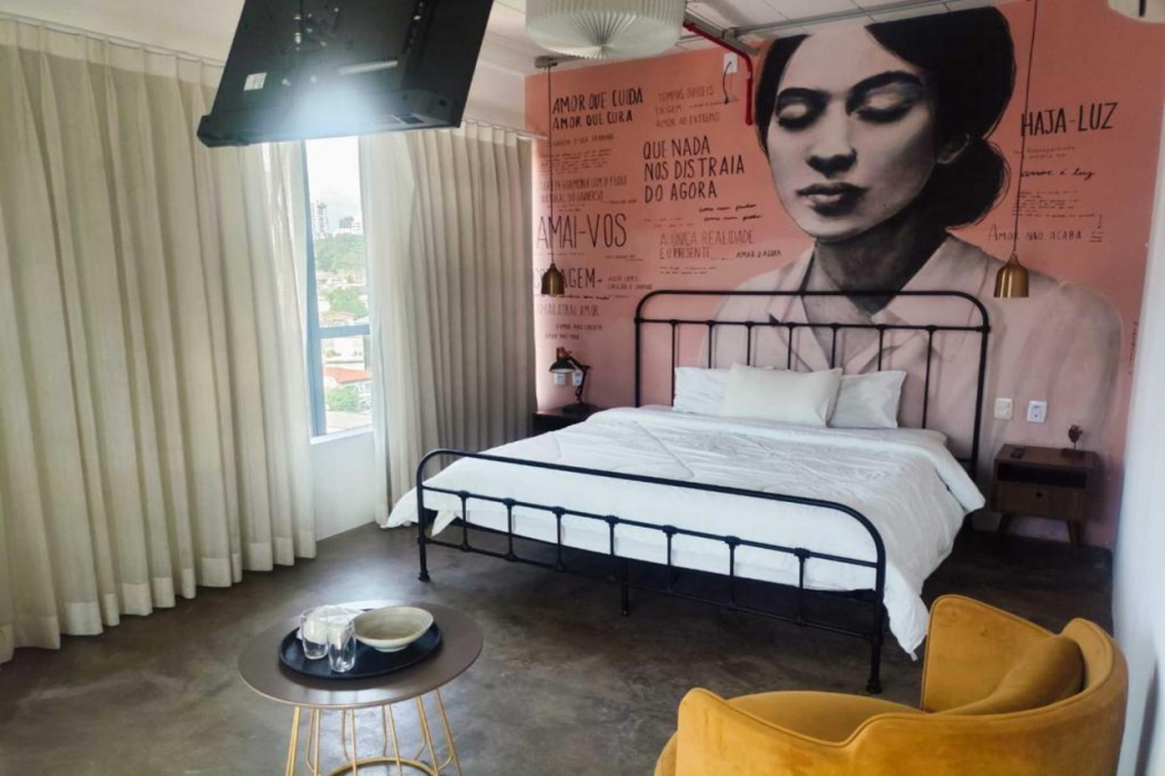 OWN Vila Madalena Hotel Sao Paulo 17/68