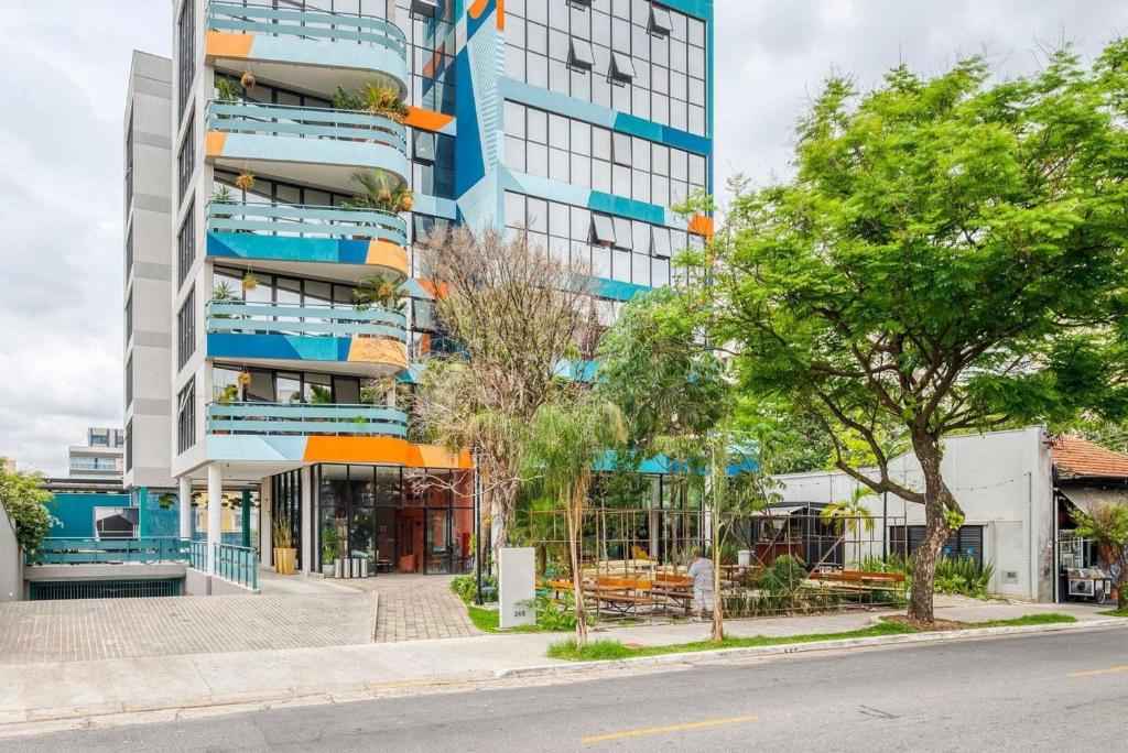 OWN Vila Madalena Hotel Sao Paulo 6/68