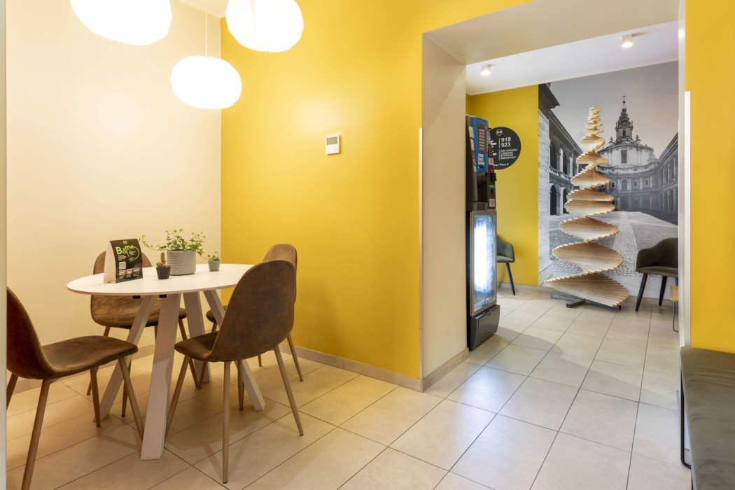 B&B Hotel Roma San Lorenzo Termini 17/24