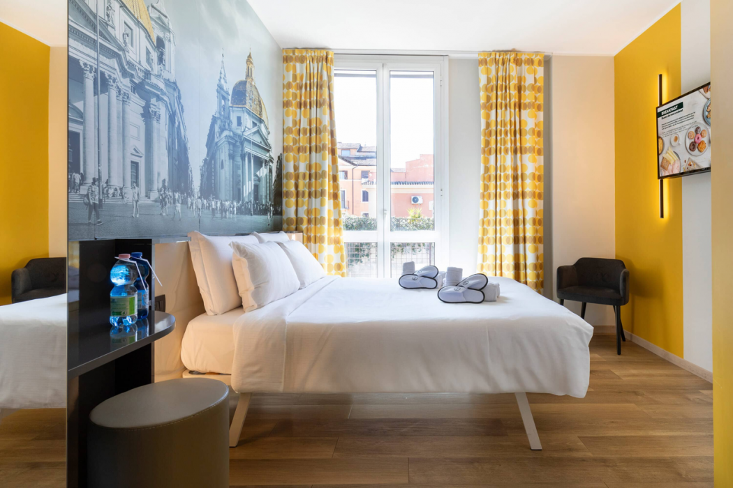 B&B Hotel Roma San Lorenzo Termini 11/24