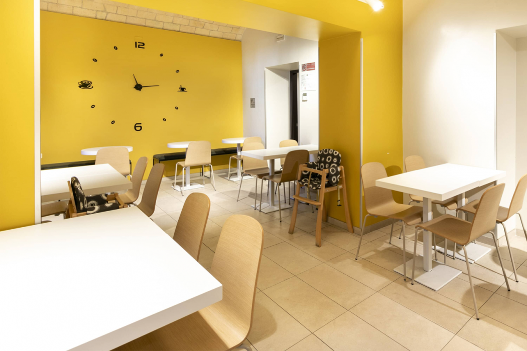 B&B Hotel Roma San Lorenzo Termini 18/24