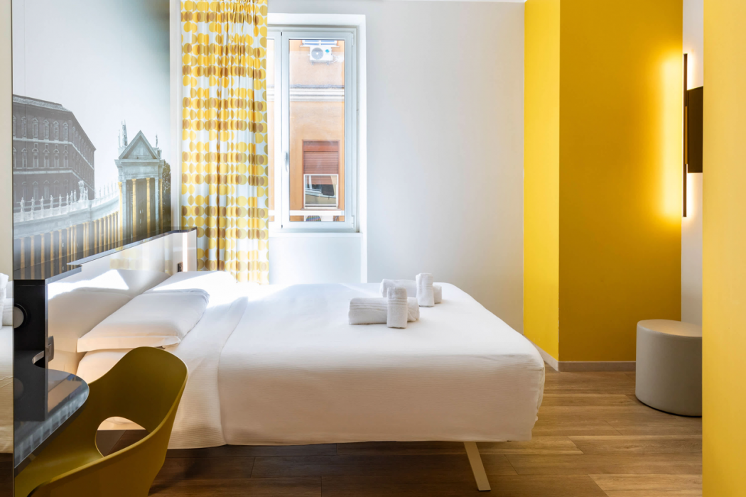 B&B Hotel Roma San Lorenzo Termini 5/24