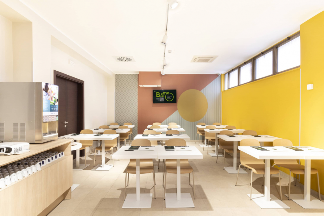 B&B Hotel Roma San Lorenzo Termini 19/24