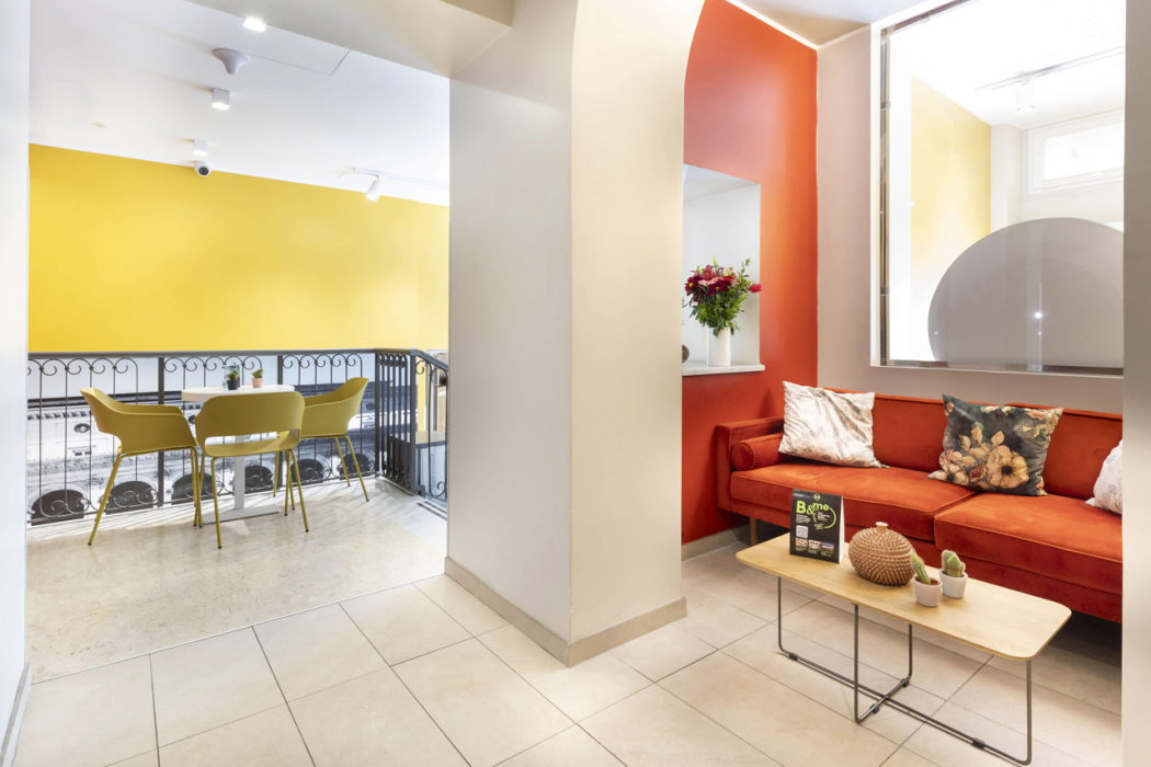 B&B Hotel Roma San Lorenzo Termini 20/24