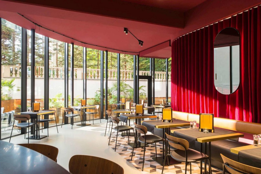 ibis Brussels Centre Chatelain 26/60