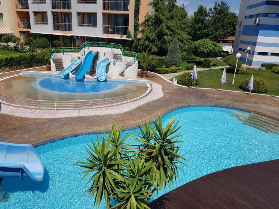 Trakia广场酒店and公寓Sunny海滩(Trakia Plaza Hotel and Apartments Sunny Beach) 图片3