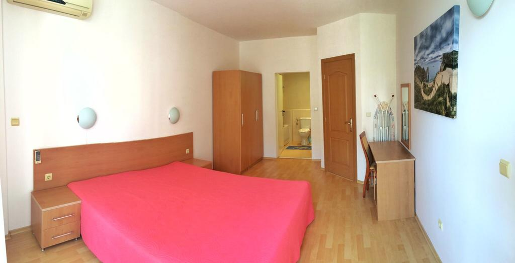 Trakia广场酒店and公寓Sunny海滩(Trakia Plaza Hotel and Apartments Sunny Beach) 图片2