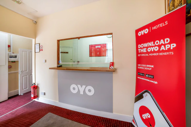 Oyo Stratford Hotel 6/58