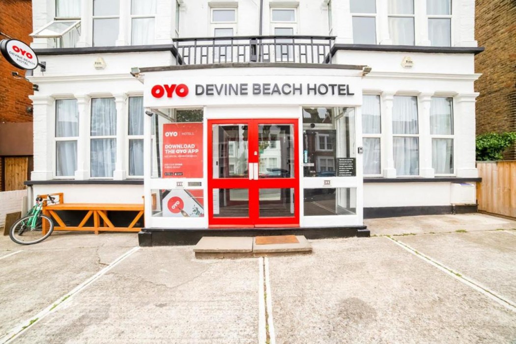 Devine Beach Hotel, Westcliff Southend-On-Sea in WESTCLIFF-ON-SEA