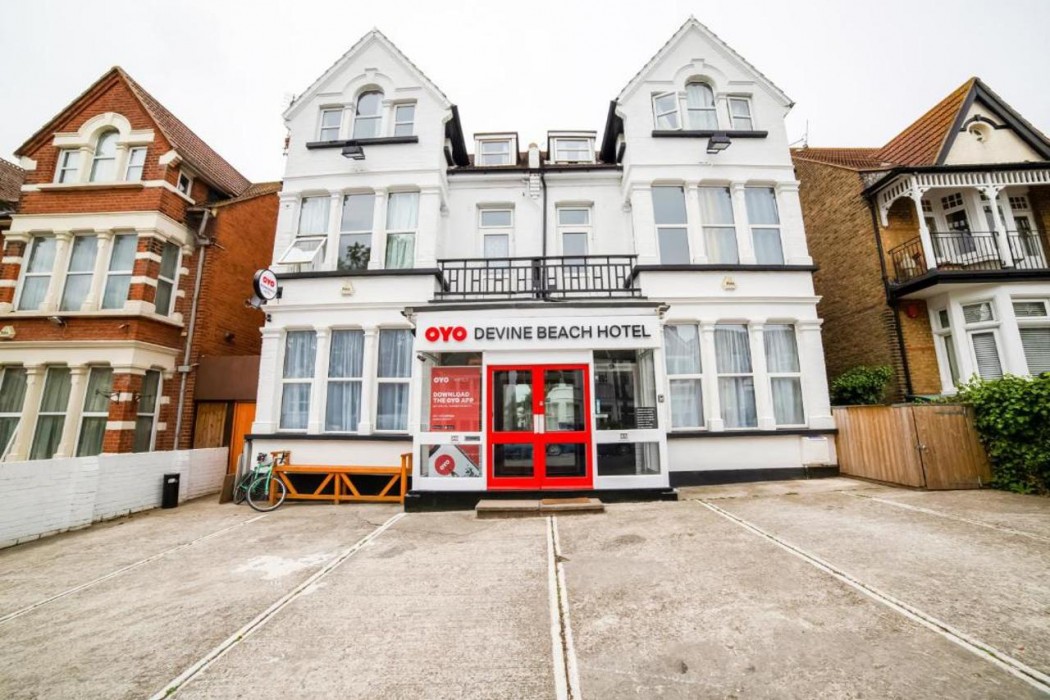 Devine Beach Hotel, Westcliff Southend-On-Sea in WESTCLIFF-ON-SEA