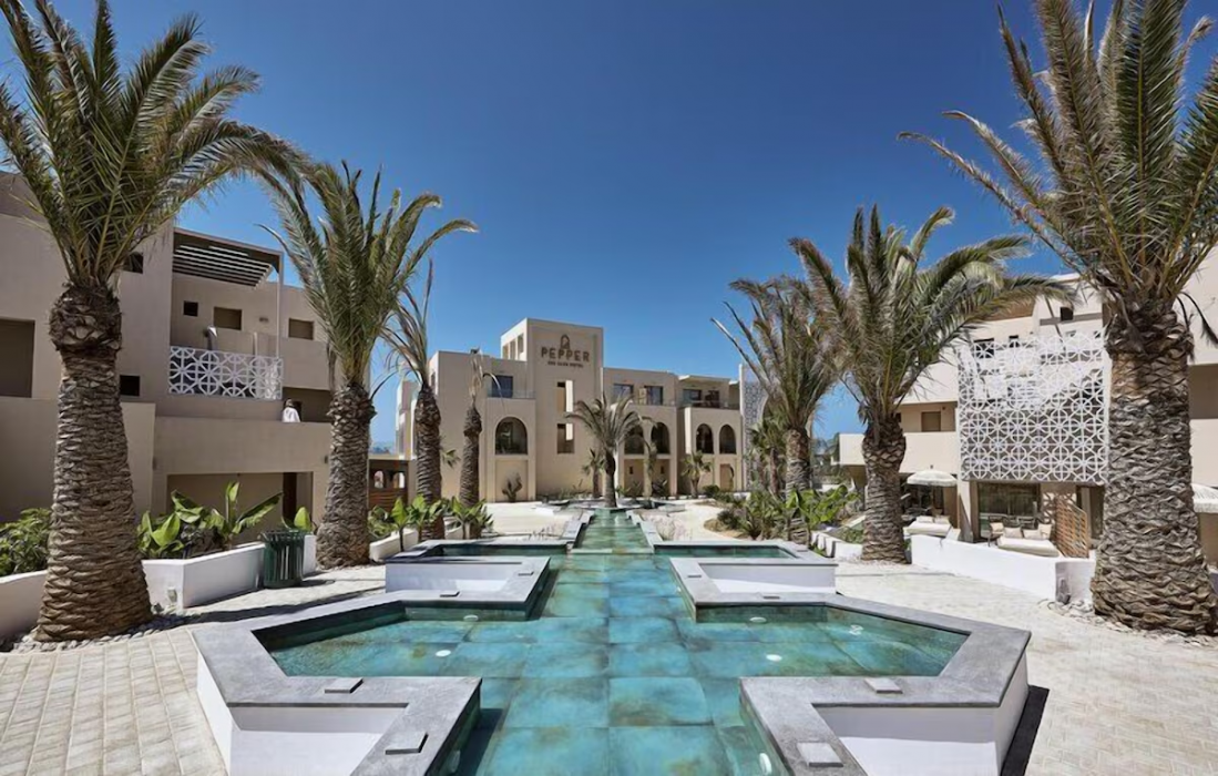 Pepper Sea Club Hotel - Adults Only in Apokoronas