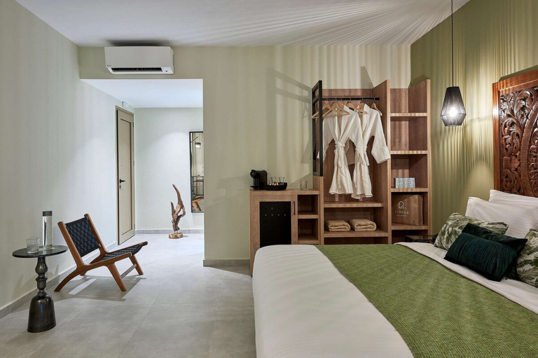 Pepper Sea Club Hotel - Adults Only 20/34