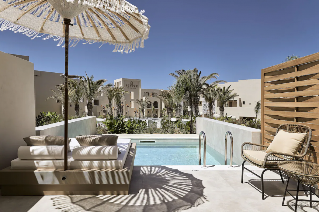 Pepper Sea Club Hotel - Adults Only in Apokoronas