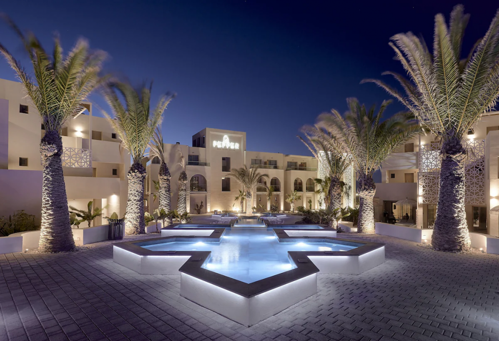 Pepper Sea Club Hotel - Adults Only in Apokoronas