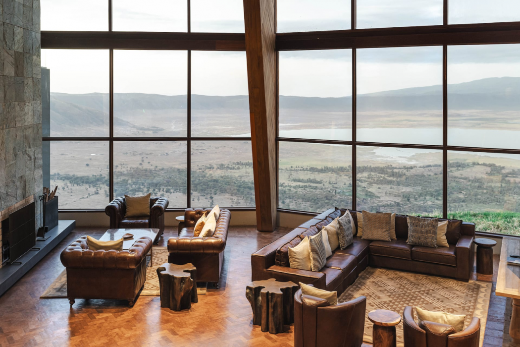 Ngorongoro Lodge member of Melia Collection 12/57