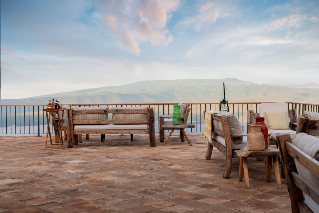 Ngorongoro Lodge member of Melia Collection 8/57