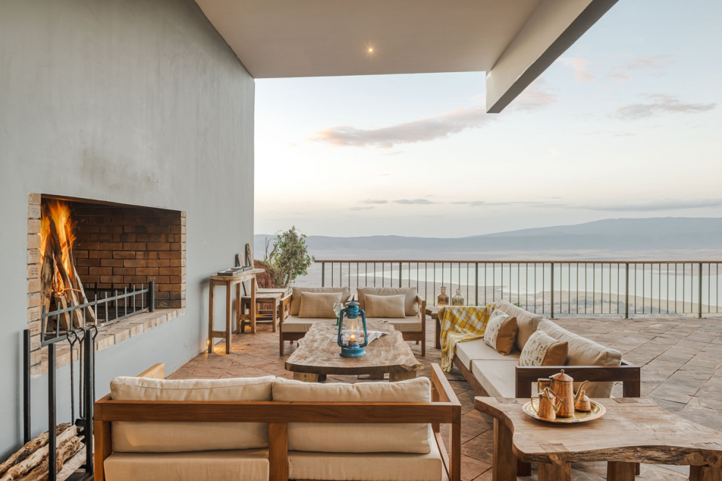 Ngorongoro Lodge member of Melia Collection 9/57