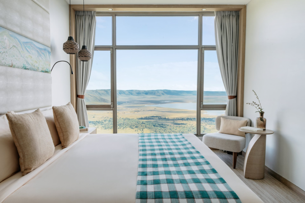 Ngorongoro Lodge member of Melia Collection 4/57