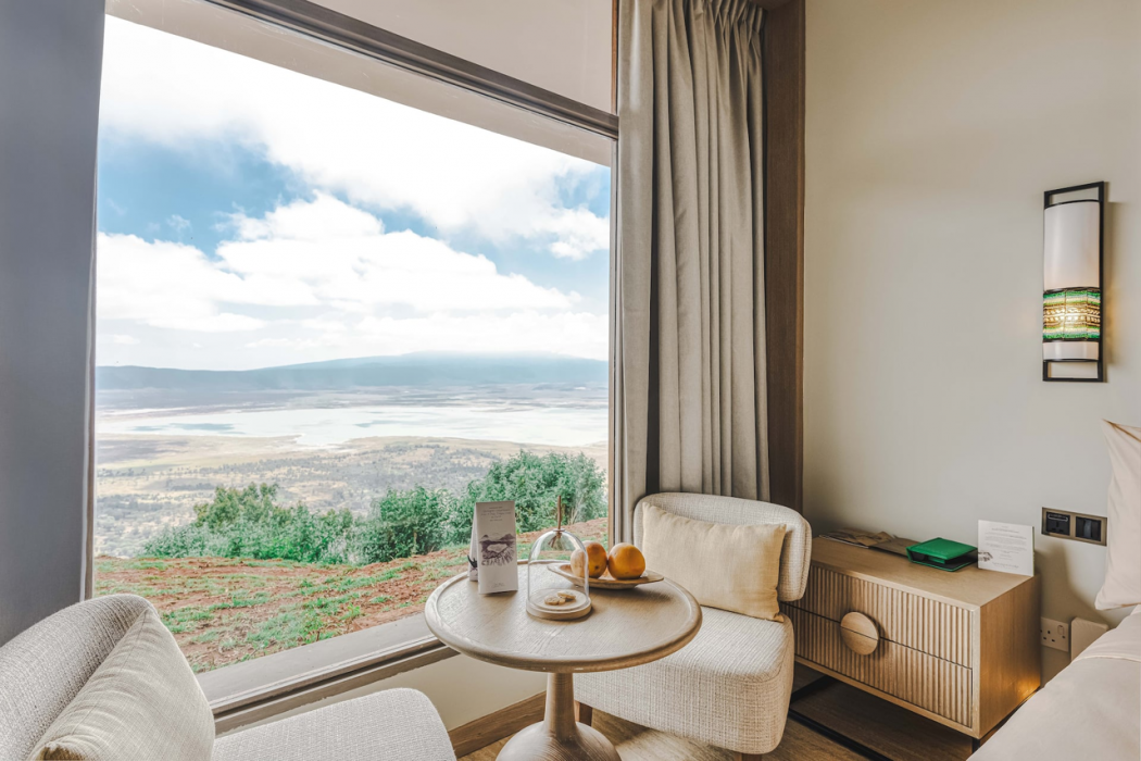 Ngorongoro Lodge member of Melia Collection 10/57