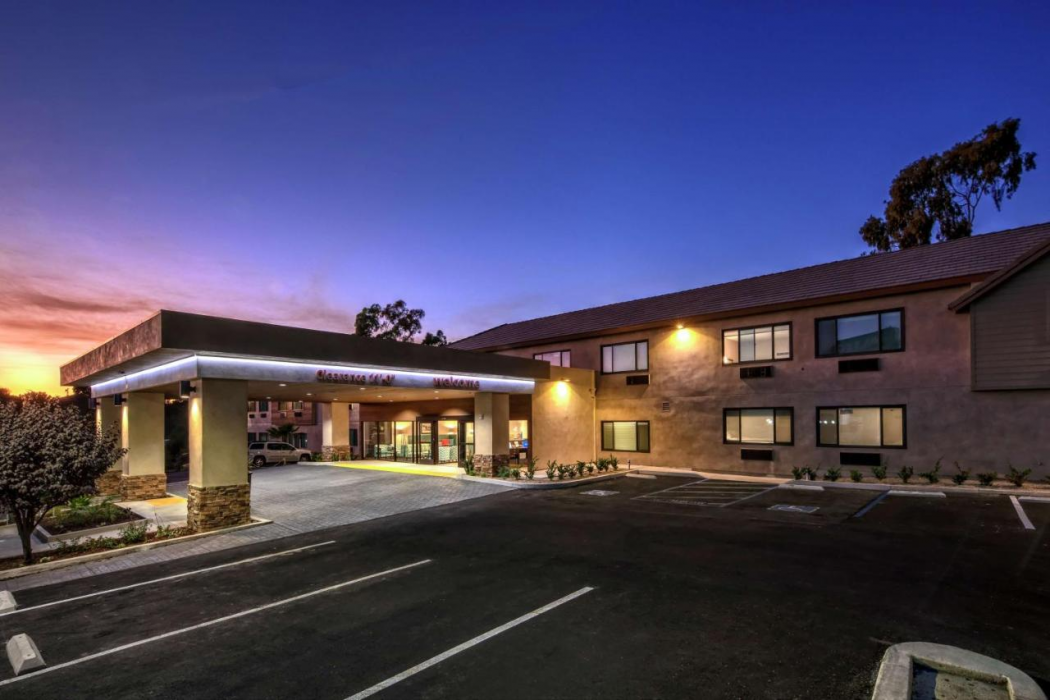 Hampton Inn Cardiff Beach Encinitas, CA 1/33