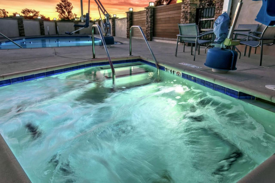 Hampton Inn Cardiff Beach Encinitas, CA 19/33