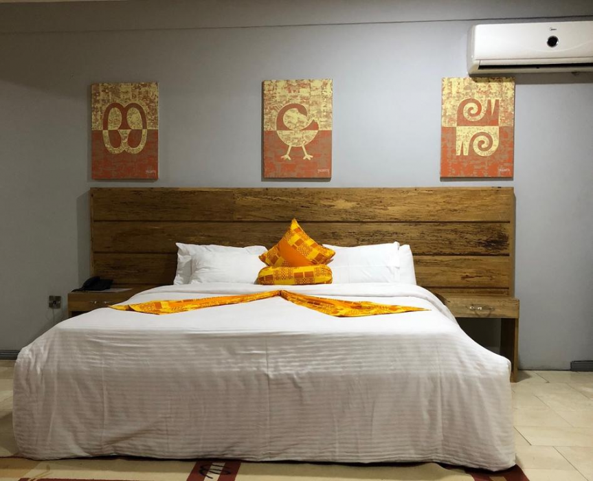 Central Hotel Osu photo4