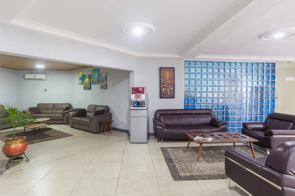 Central Hotel Osu photo3