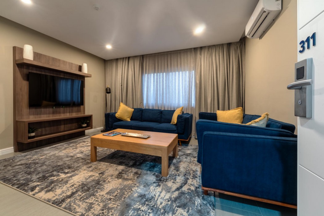 Central Hotel Ridge 27/38