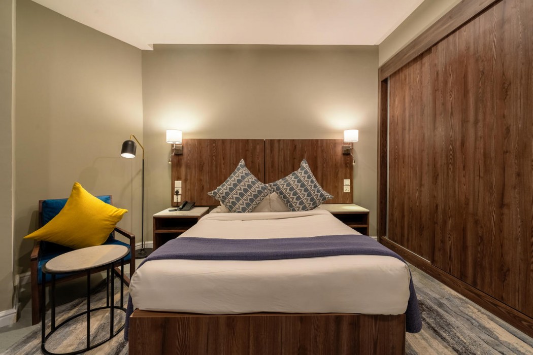 Central Hotel Ridge 8/38
