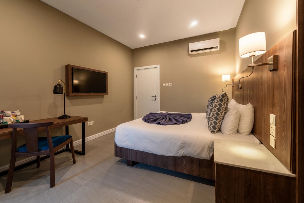 Central Hotel Ridge 6/38