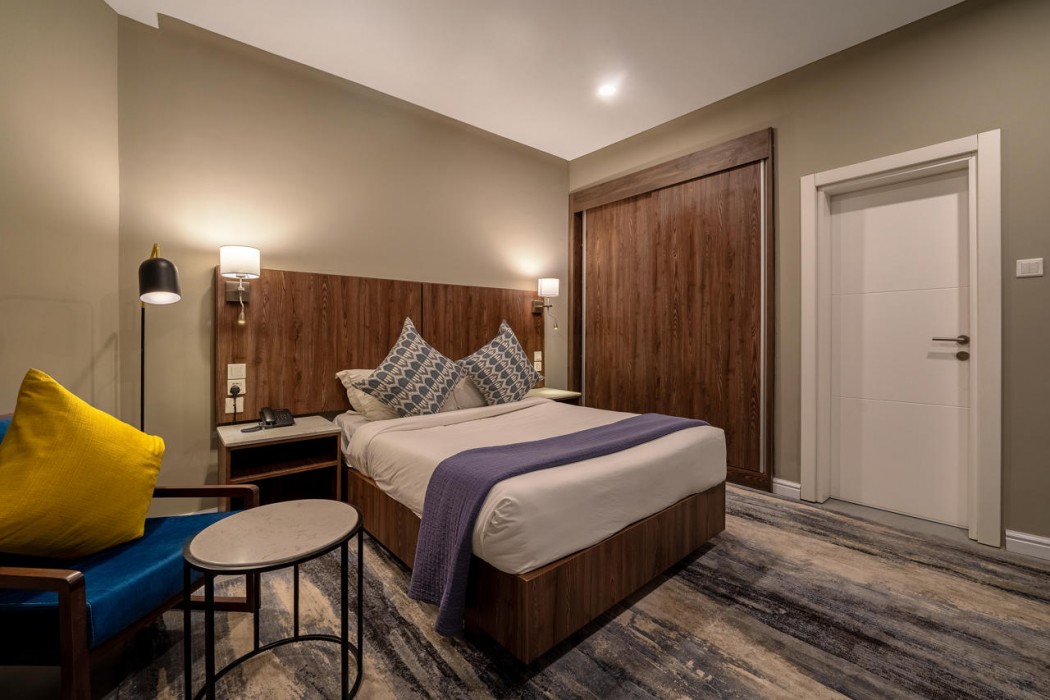 Central Hotel Ridge 13/38