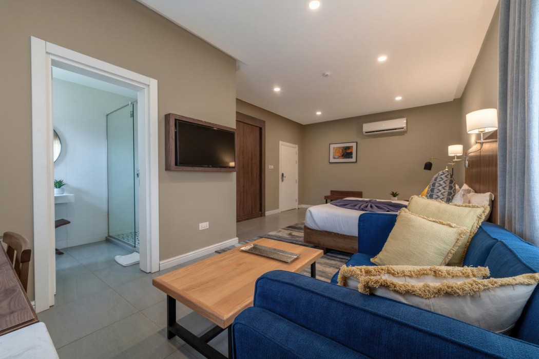 Central Hotel Ridge 24/38
