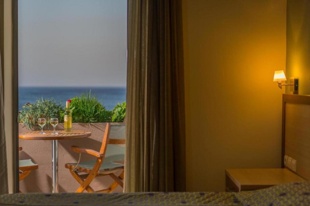 Room at Alianthos Beach Hotel, Agios Vasileios