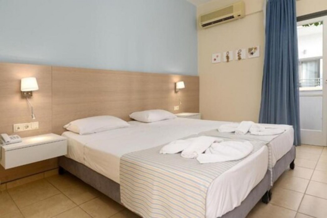 Alianthos Beach Hotel 11/61