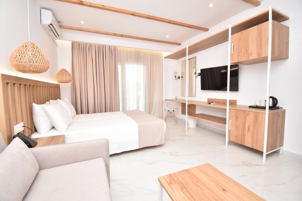 Olympion Melathron Hotel 18/76
