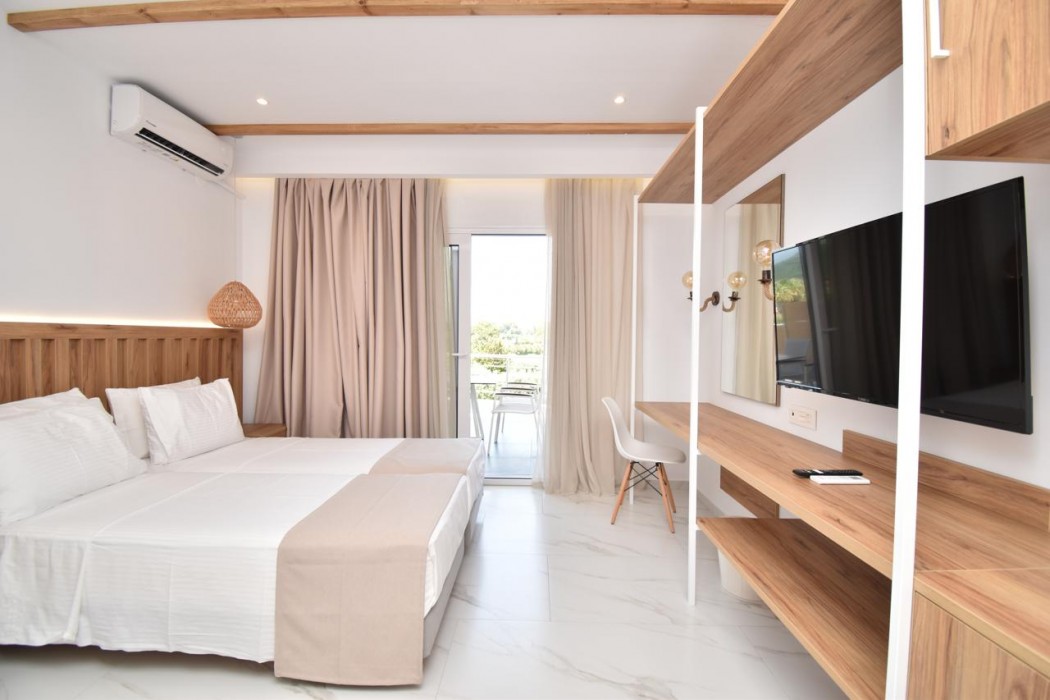 Olympion Melathron Hotel 24/76